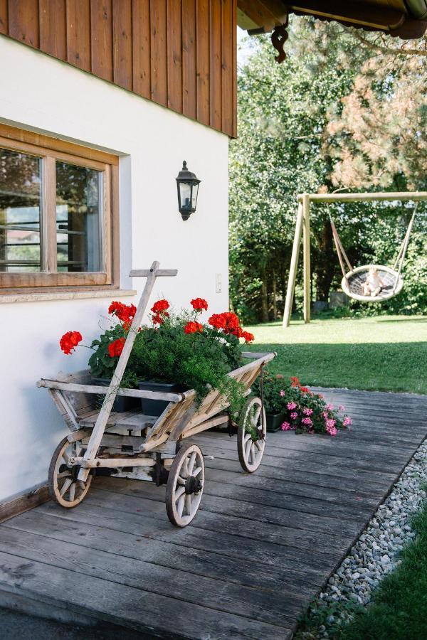 Gaestehaus Bramboeck Bad Häring Kültér fotó