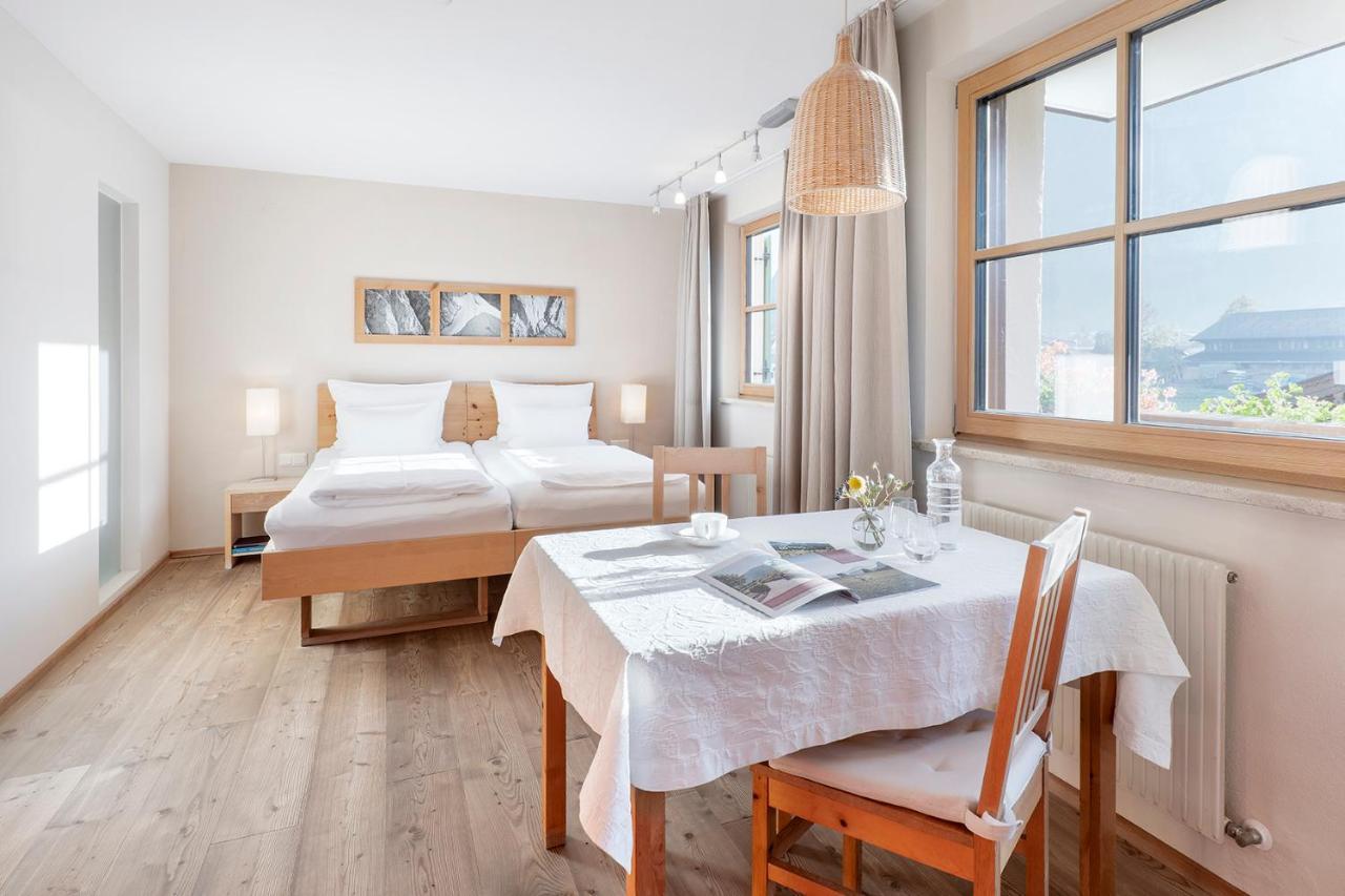 Gaestehaus Bramboeck Bad Häring Kültér fotó