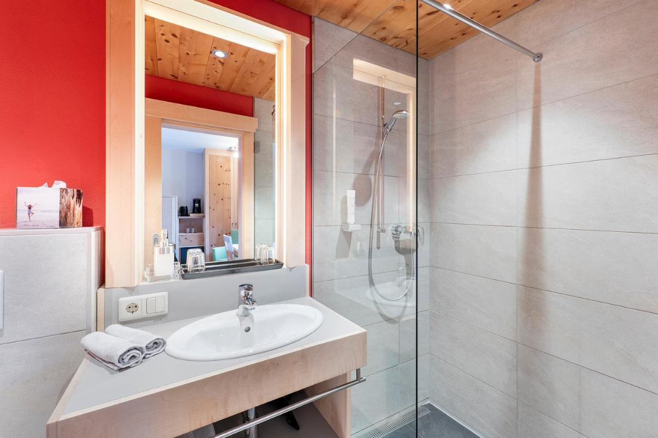 Gaestehaus Bramboeck Bad Häring Kültér fotó