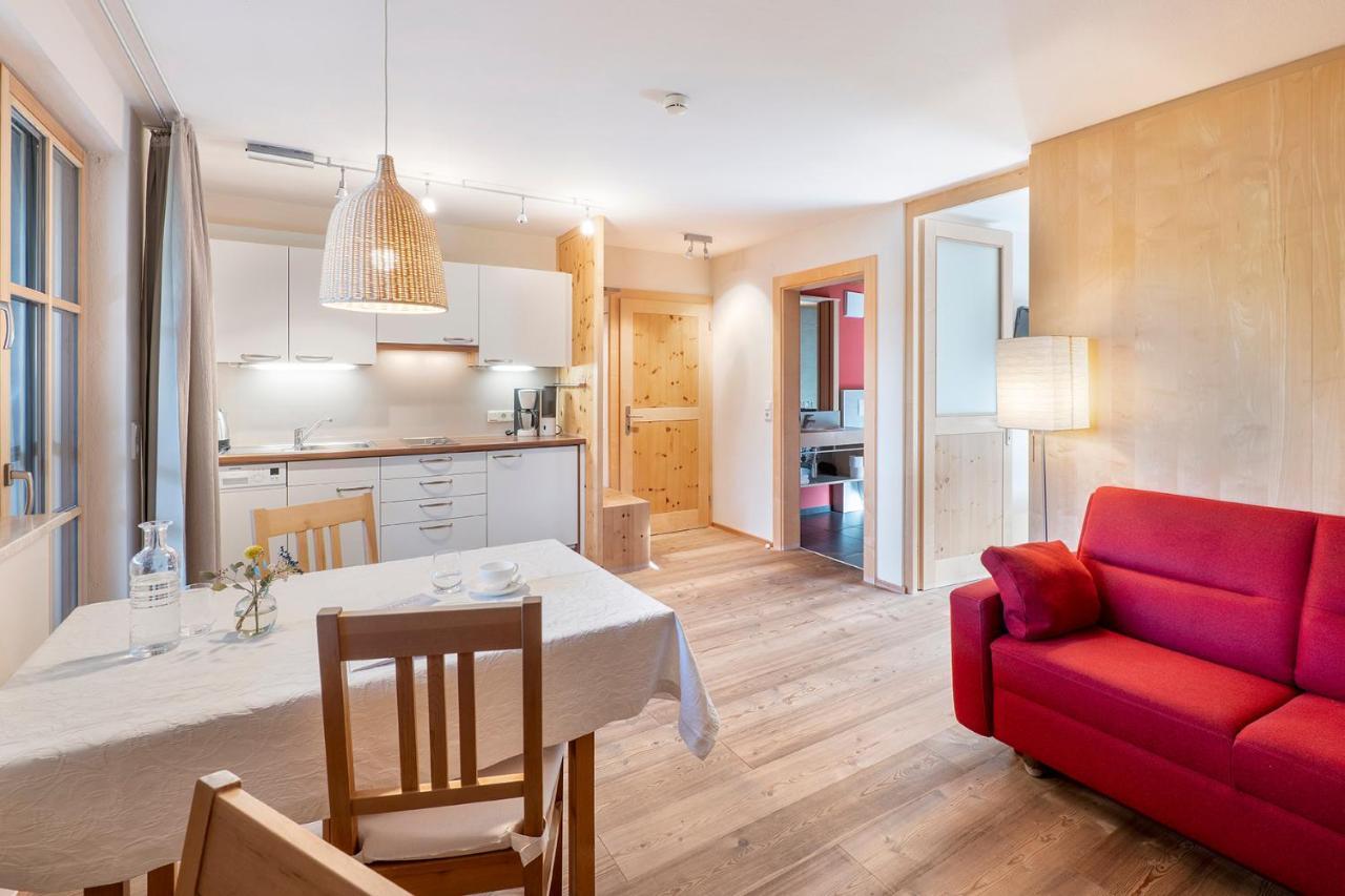 Gaestehaus Bramboeck Bad Häring Kültér fotó