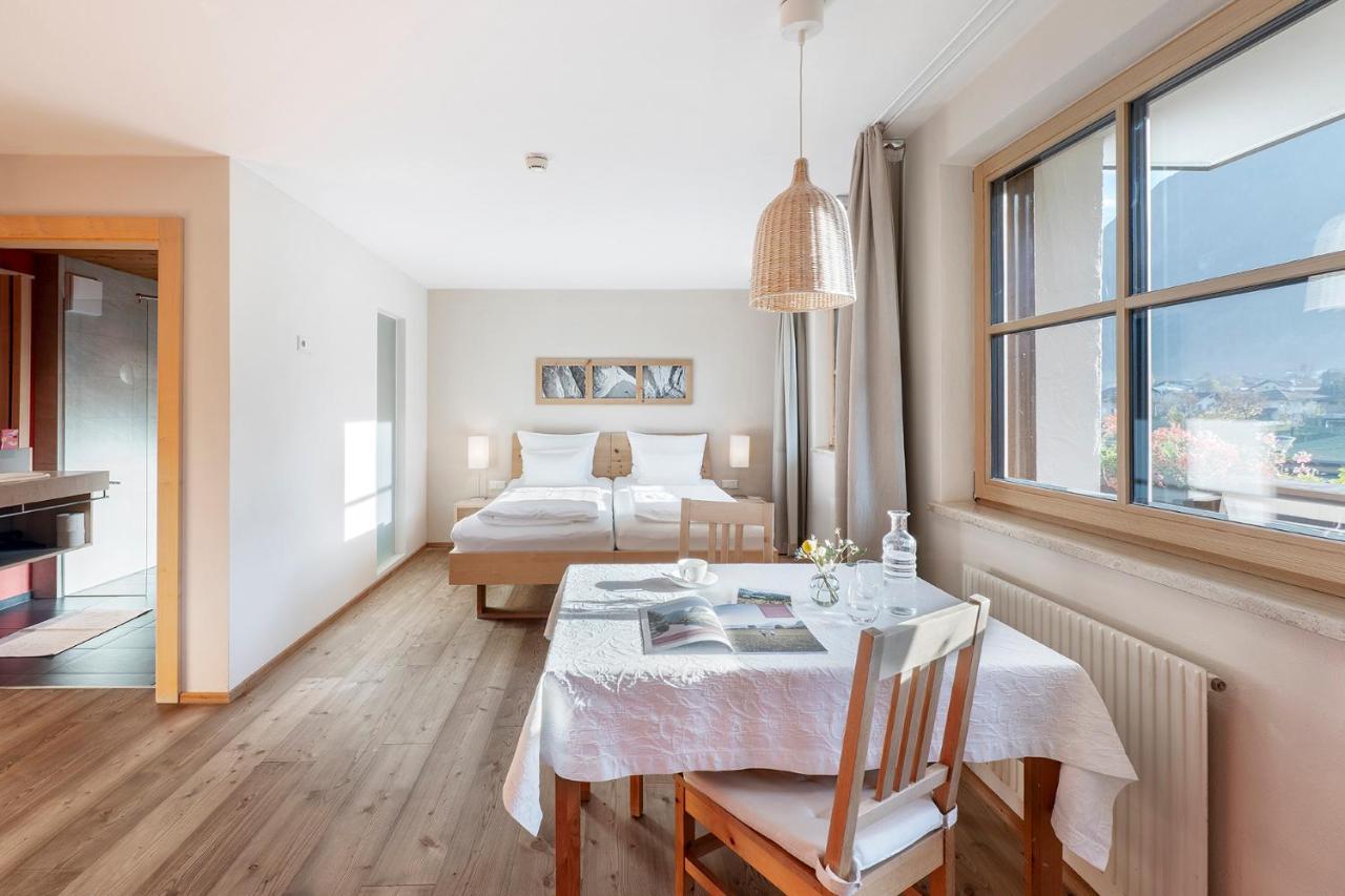 Gaestehaus Bramboeck Bad Häring Kültér fotó