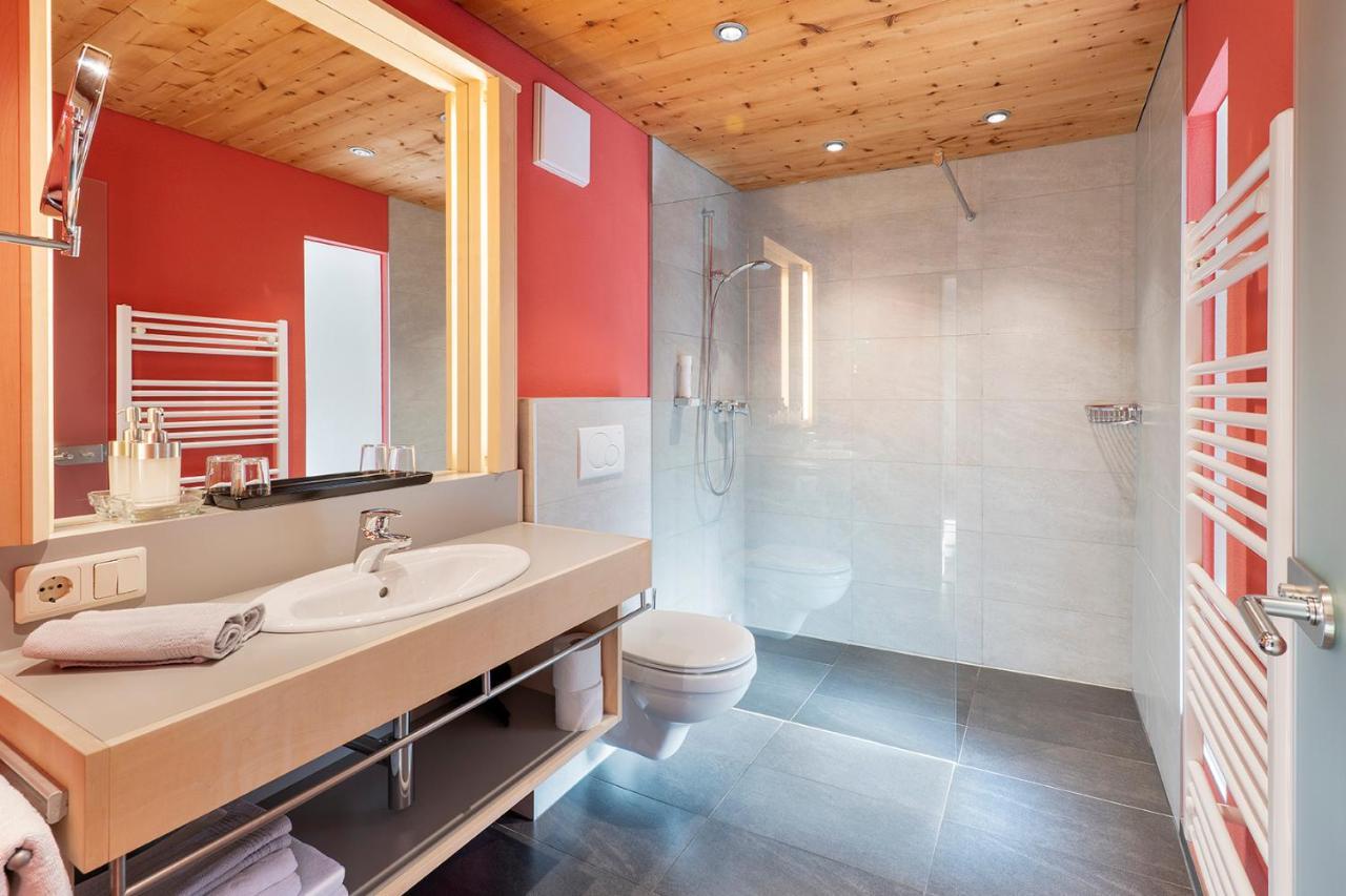 Gaestehaus Bramboeck Bad Häring Kültér fotó